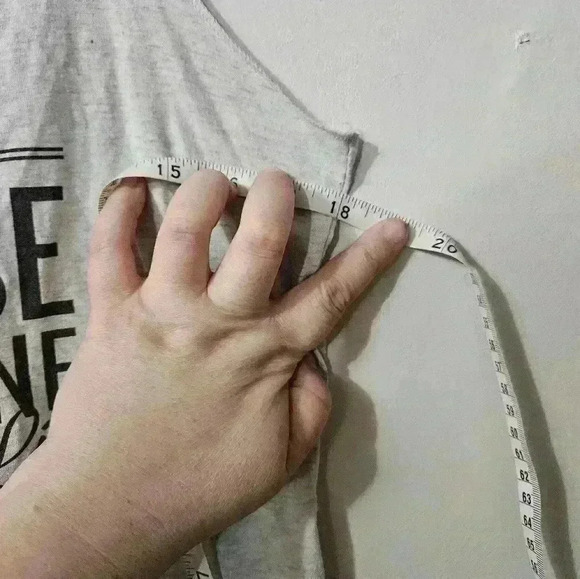 Next level graphic tank top! - Picture 4 of 5